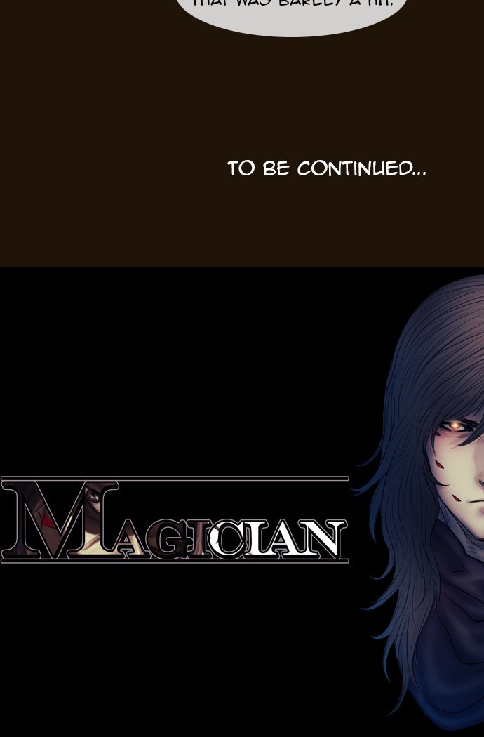 Magician (KIM Sarae) Chapter 483