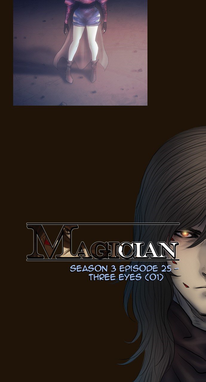 Magician (KIM Sarae) Chapter 486