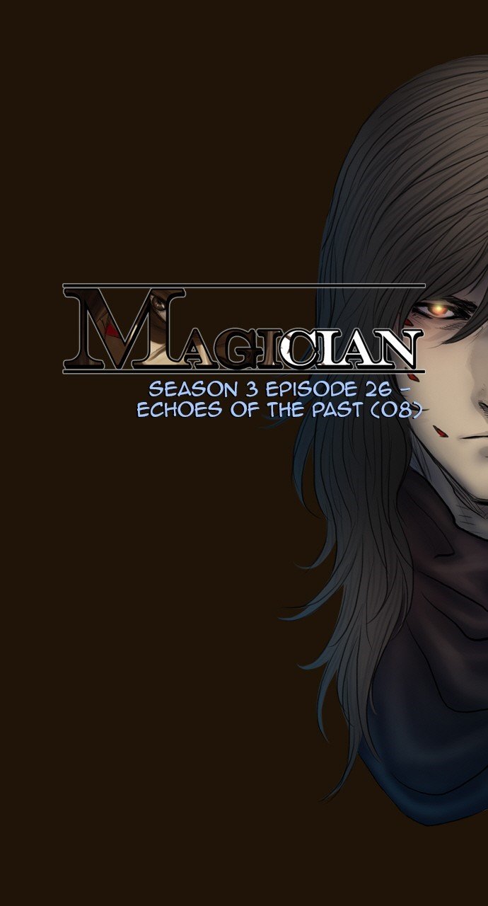 Magician (KIM Sarae) Chapter 499