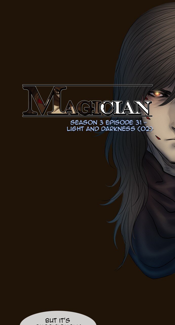 Magician (KIM Sarae) Chapter 521