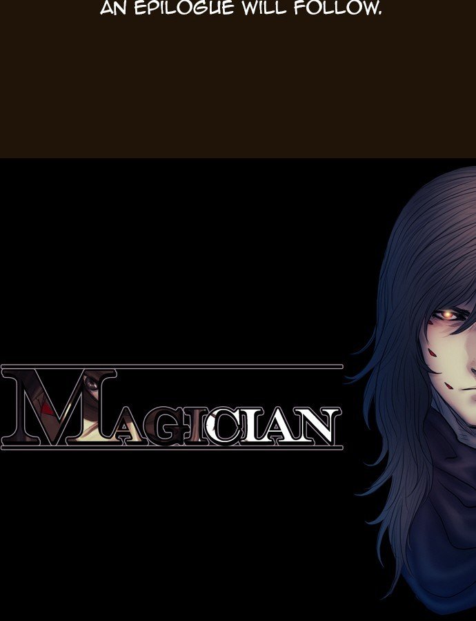 Magician (KIM Sarae) Chapter 523