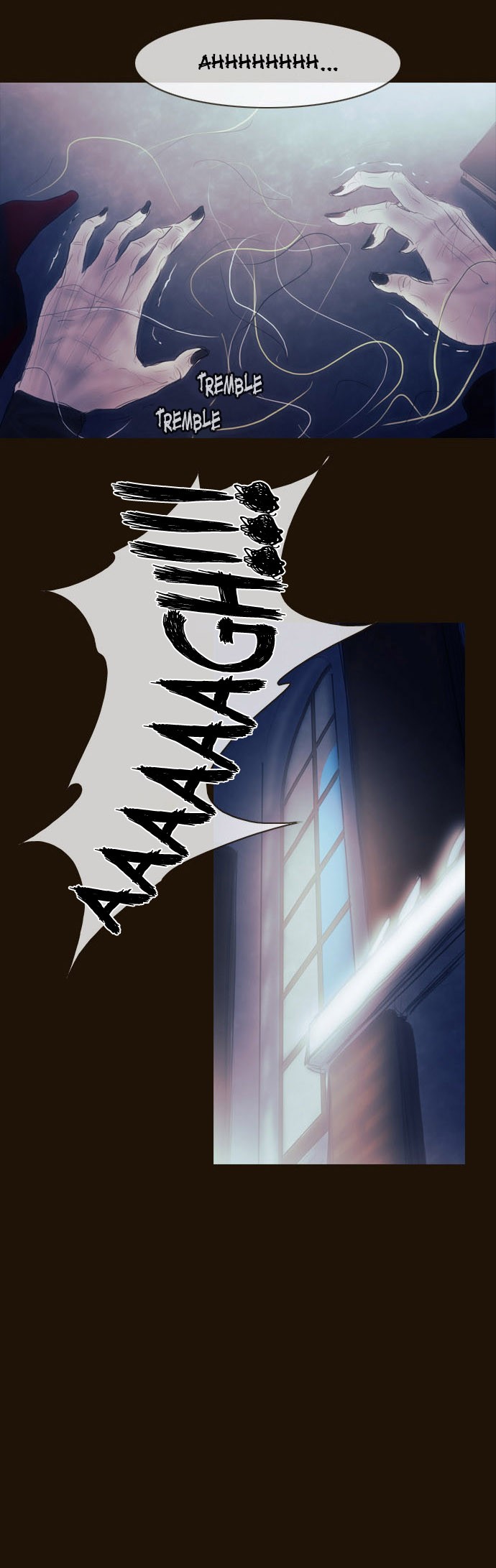 Magician (KIM Sarae) Chapter 58