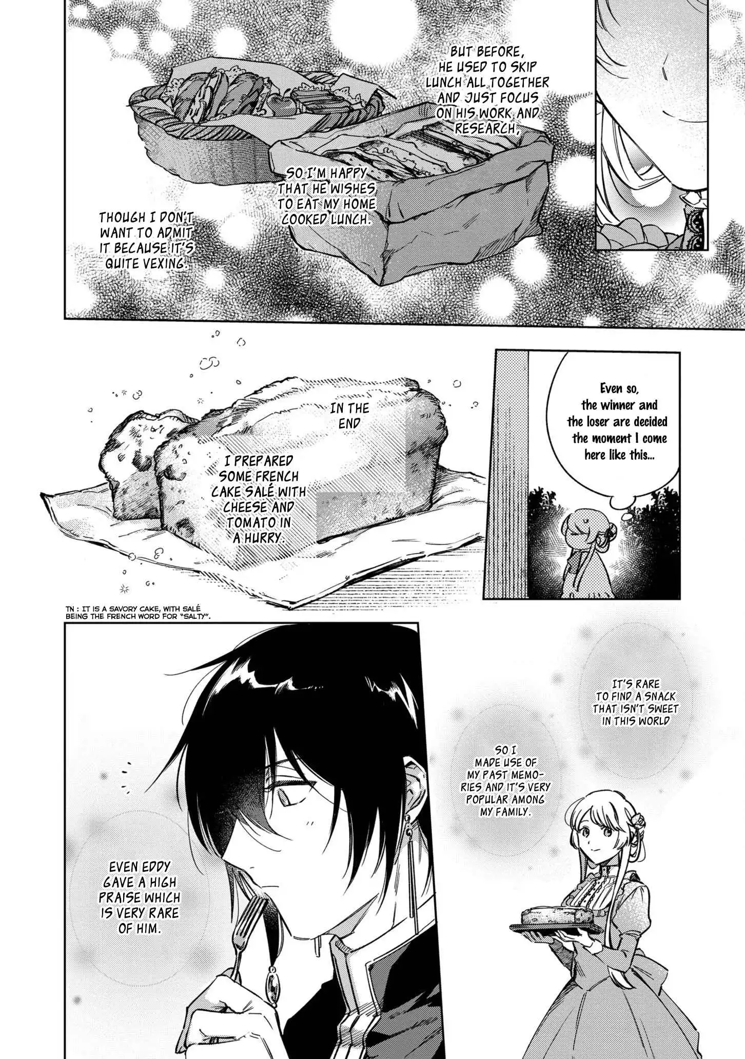 Mahoutsukai no Konyakusha ~Eternally Yours~ Chapter 2