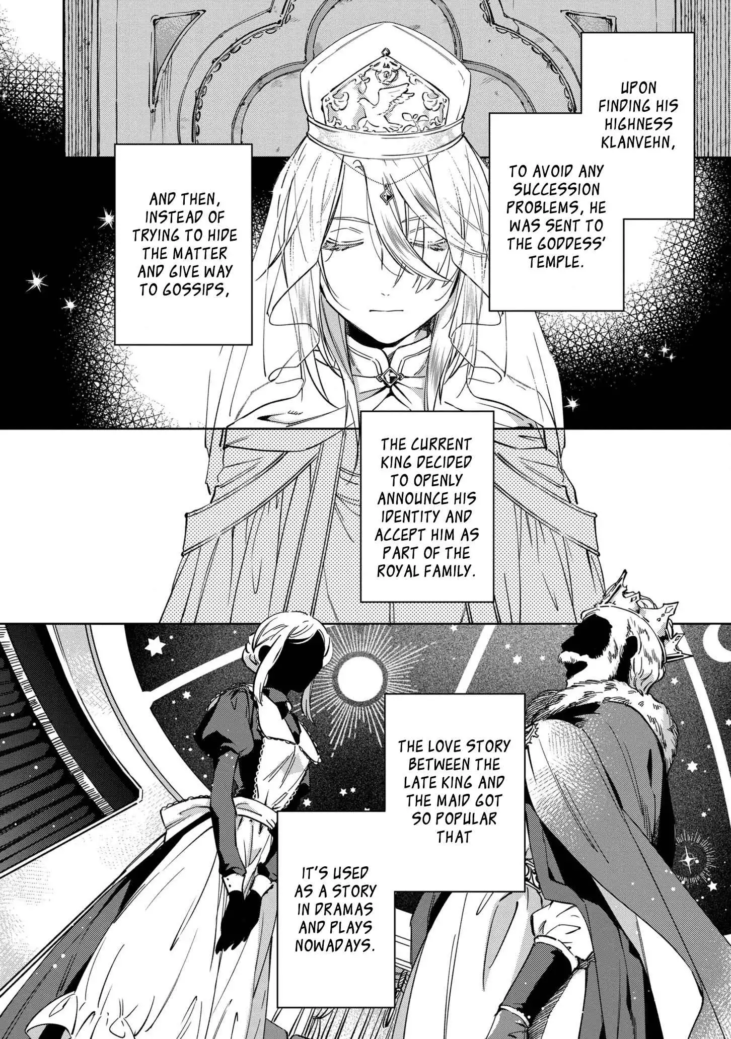 Mahoutsukai no Konyakusha ~Eternally Yours~ Chapter 3