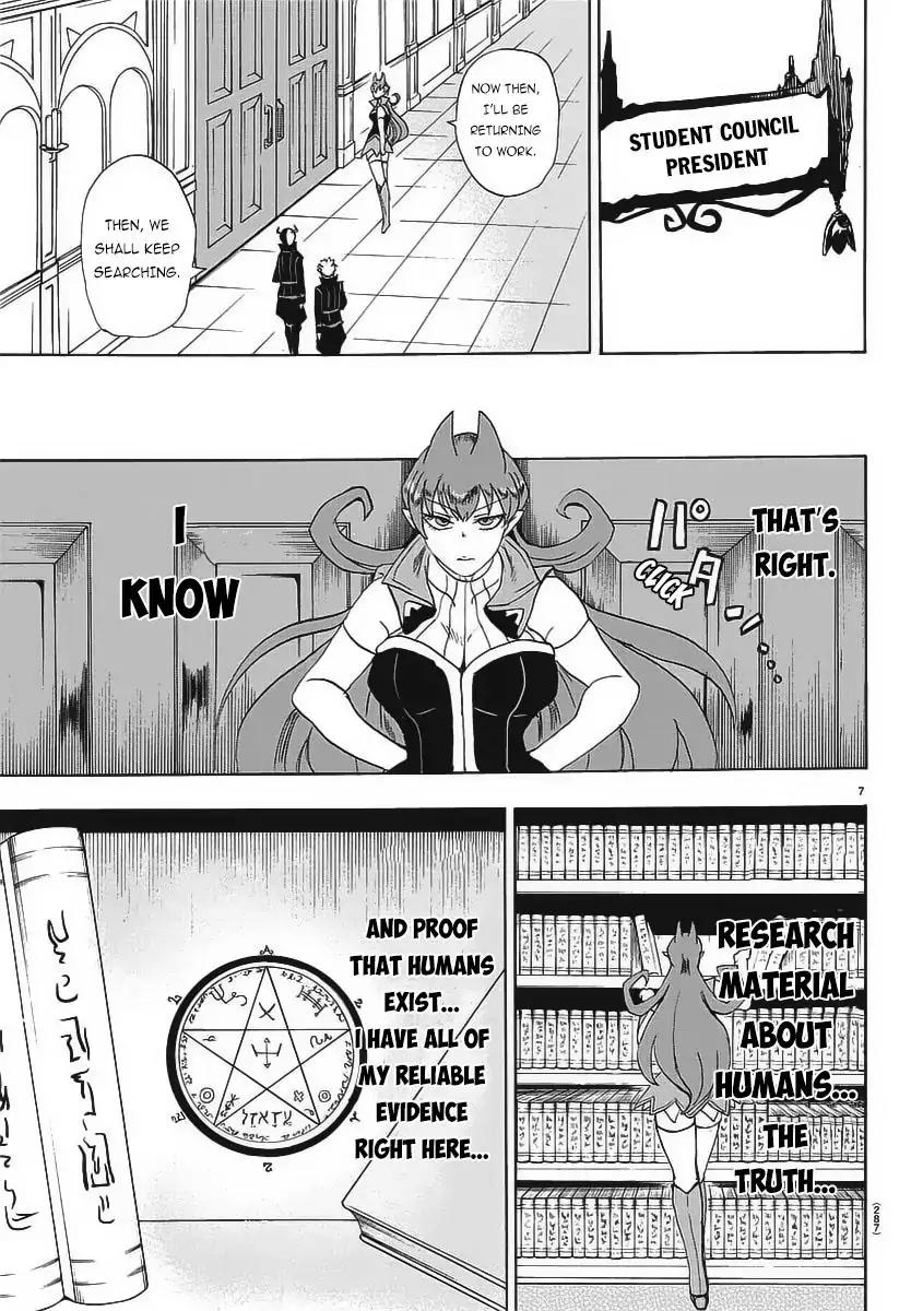 Mairimashita! Iruma-kun Chapter 10