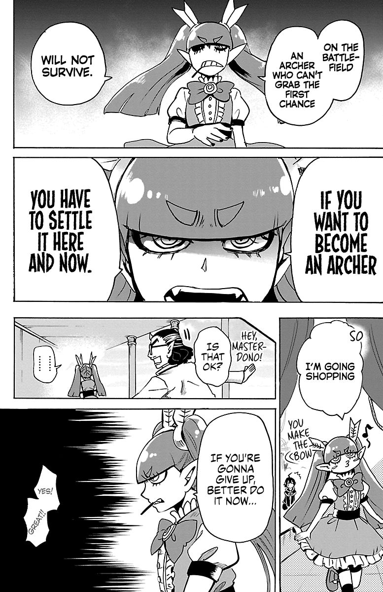 Mairimashita! Iruma-kun Chapter 100