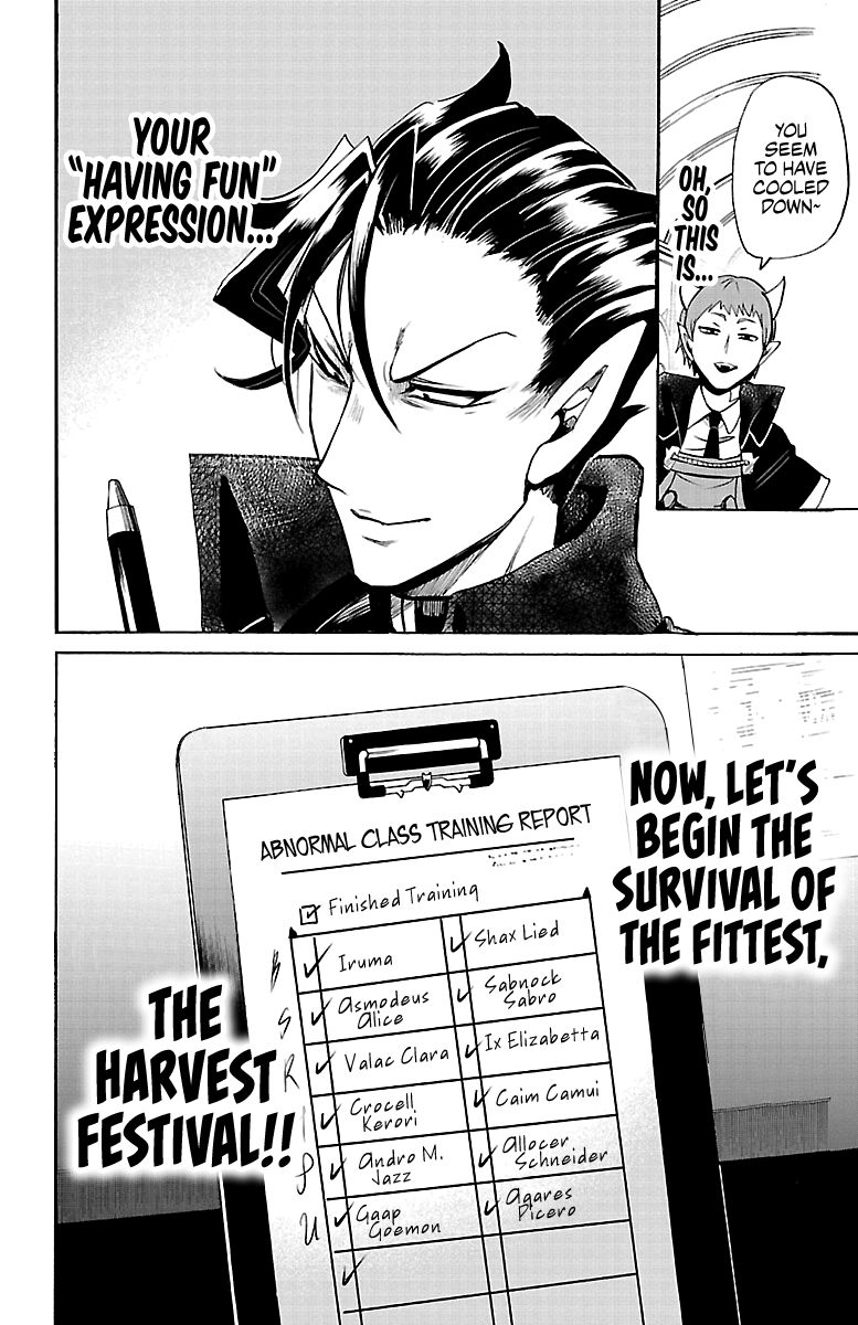 Mairimashita! Iruma-kun Chapter 101