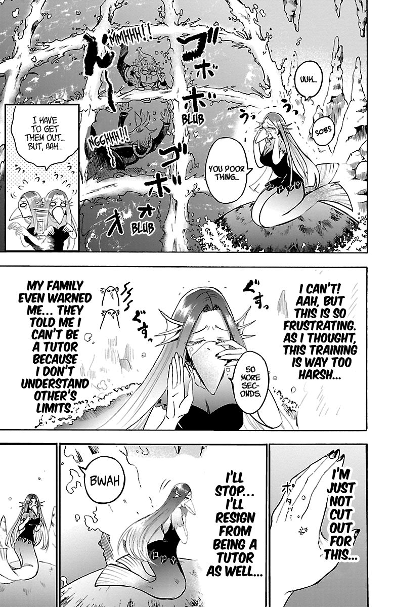 Mairimashita! Iruma-kun Chapter 101