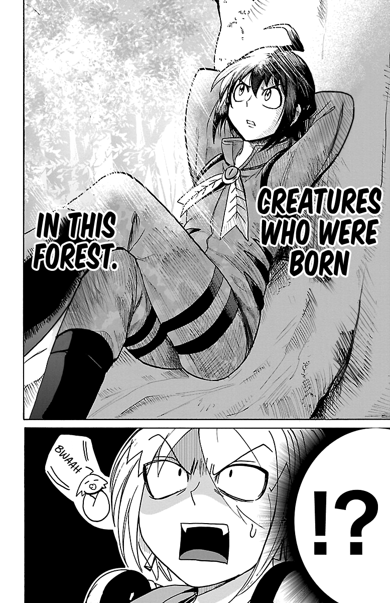 Mairimashita! Iruma-kun Chapter 107