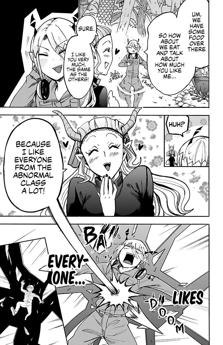 Mairimashita! Iruma-kun Chapter 108