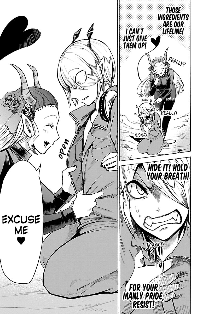 Mairimashita! Iruma-kun Chapter 108