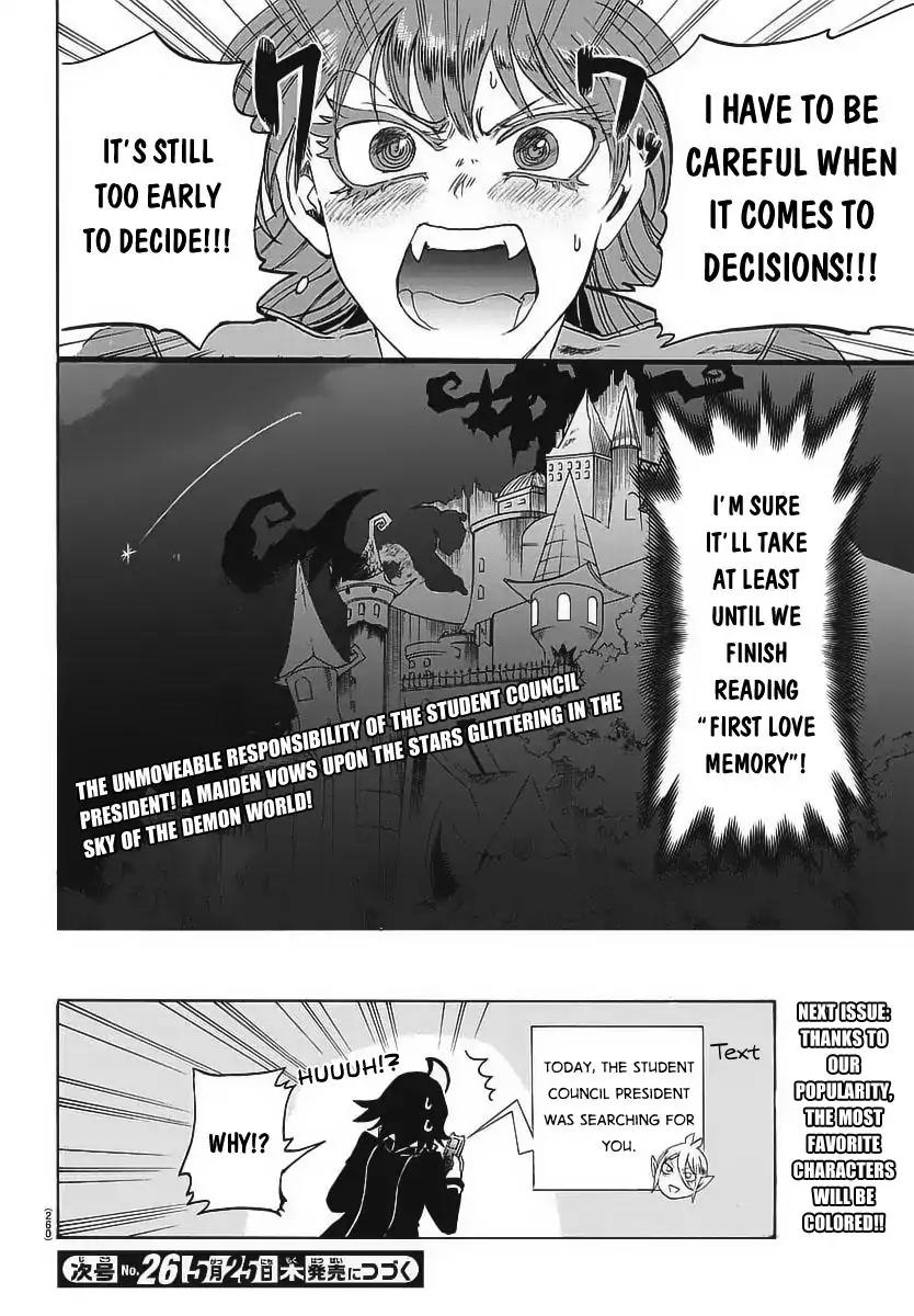 Mairimashita! Iruma-kun Chapter 11