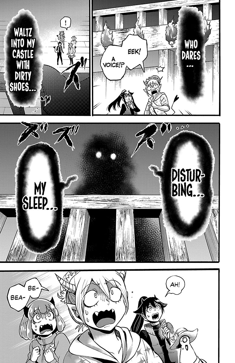 Mairimashita! Iruma-kun Chapter 110