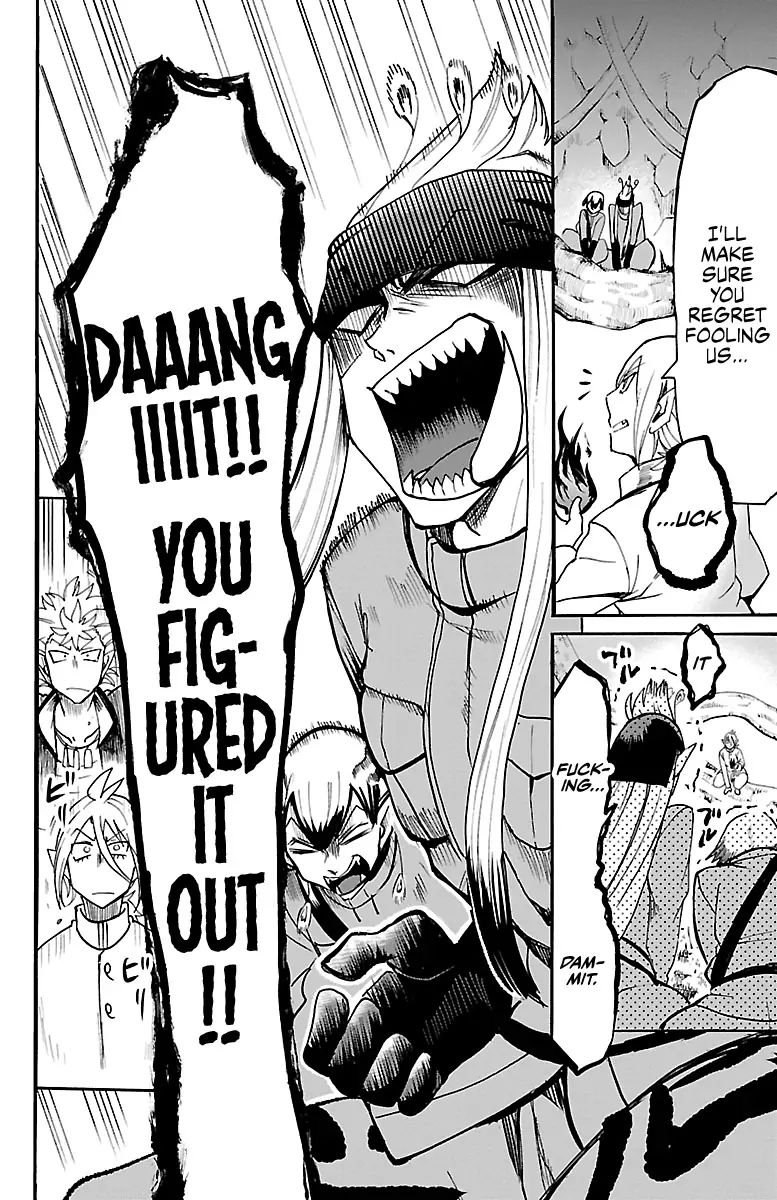 Mairimashita! Iruma-kun Chapter 113