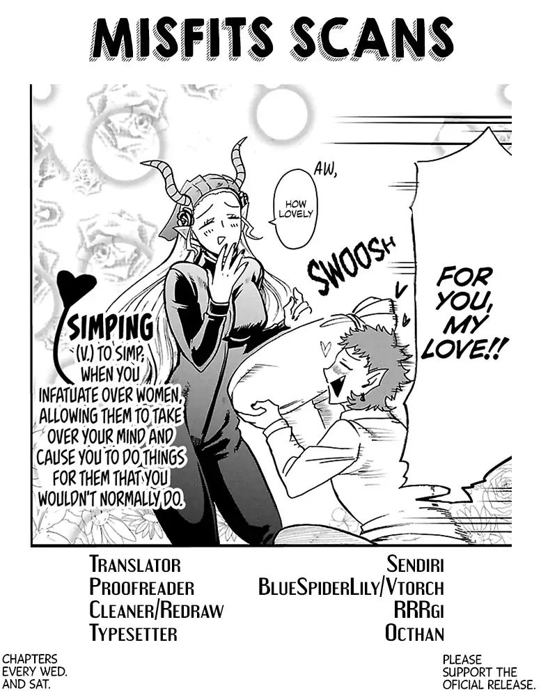 Mairimashita! Iruma-kun Chapter 125