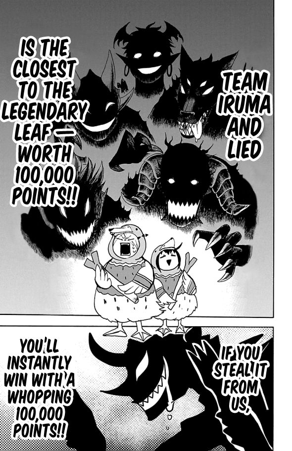 Mairimashita! Iruma-kun Chapter 127