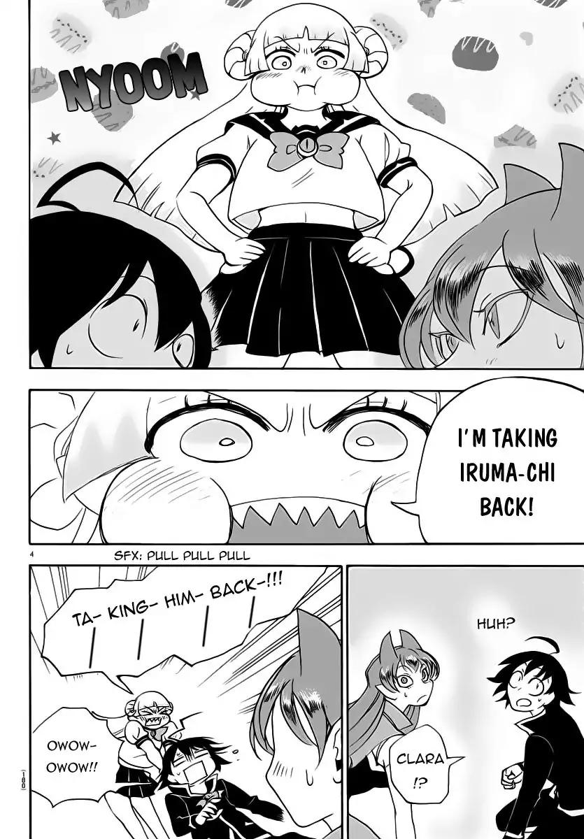 Mairimashita! Iruma-kun Chapter 13