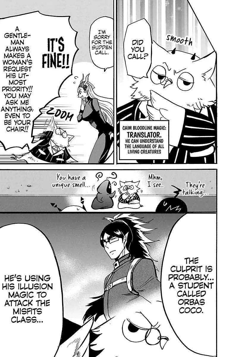 Mairimashita! Iruma-kun Chapter 131