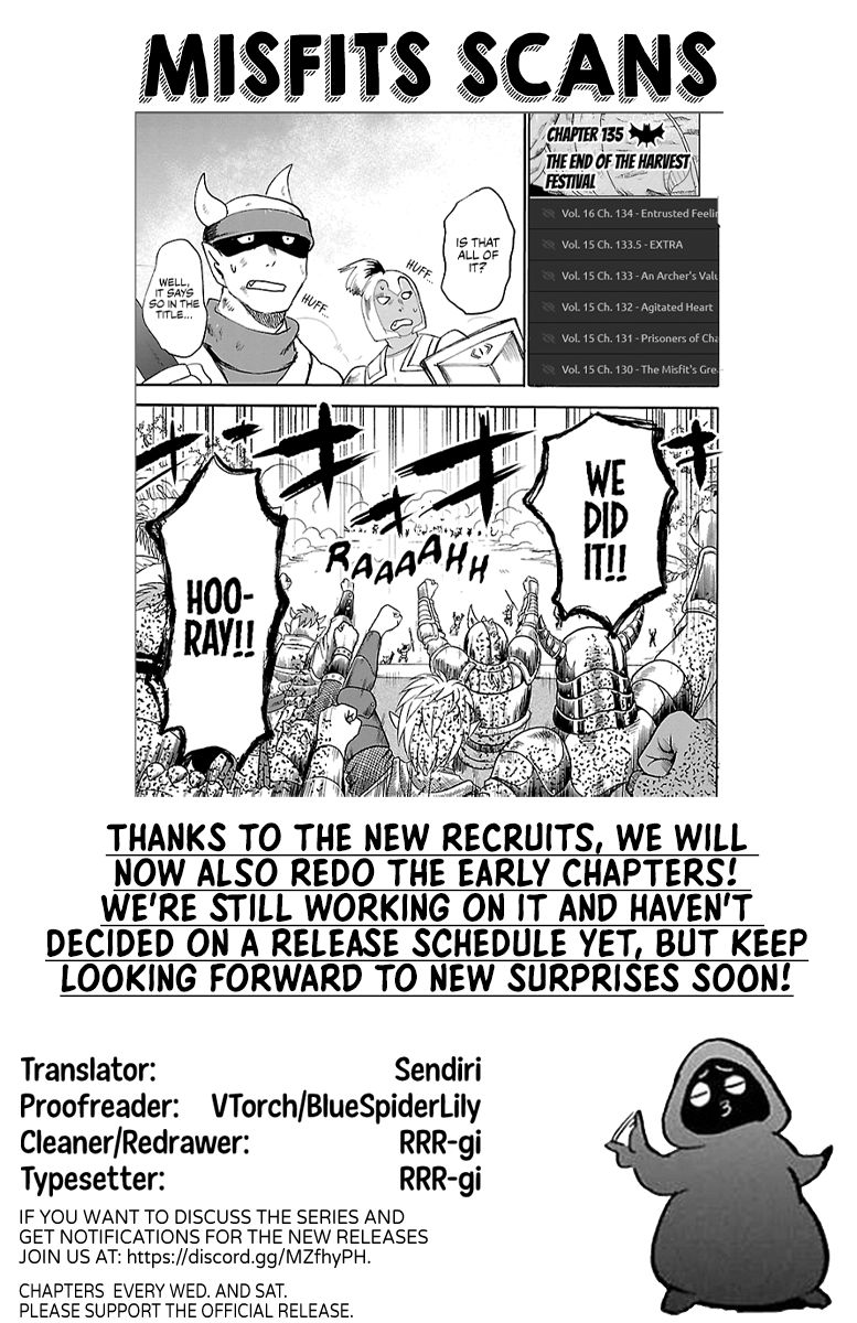 Mairimashita! Iruma-kun Chapter 135