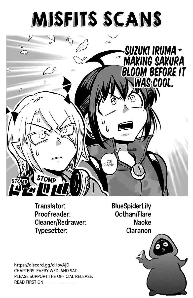 Mairimashita! Iruma-kun Chapter 138