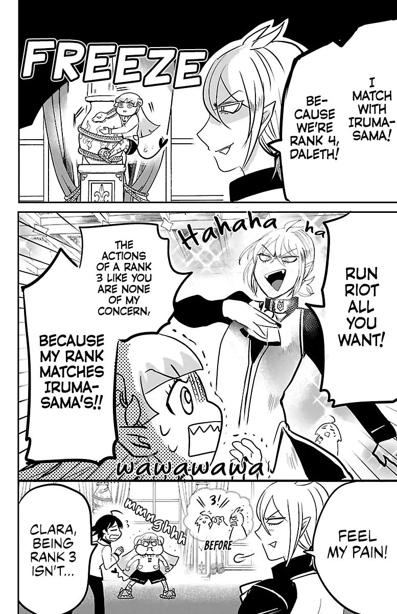 Mairimashita! Iruma-kun Chapter 141