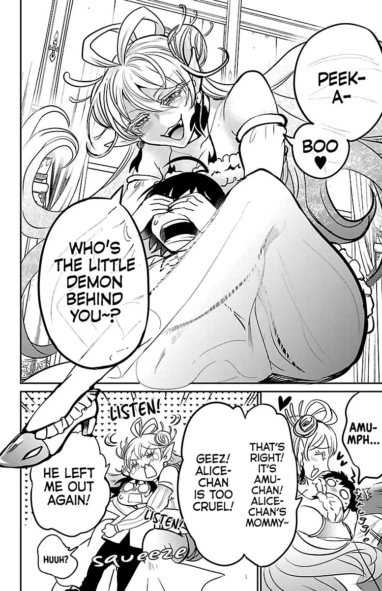 Mairimashita! Iruma-kun Chapter 141