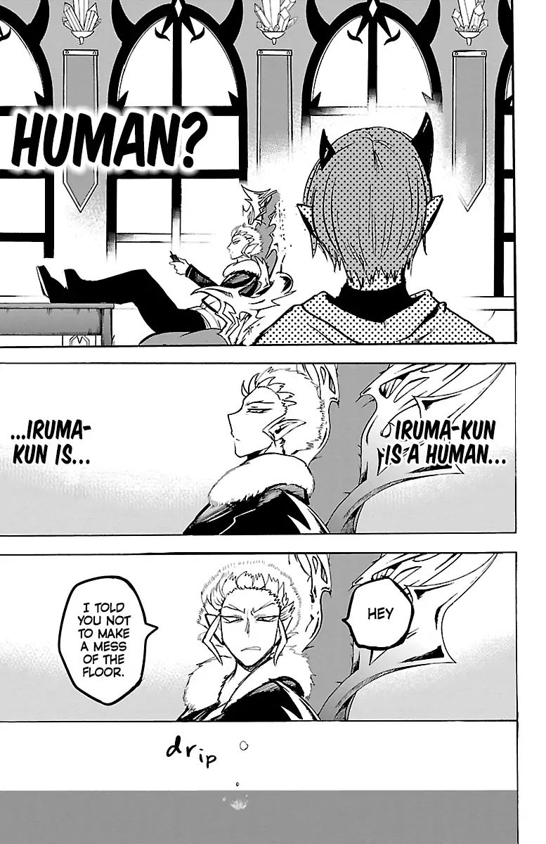 Mairimashita! Iruma-kun Chapter 142