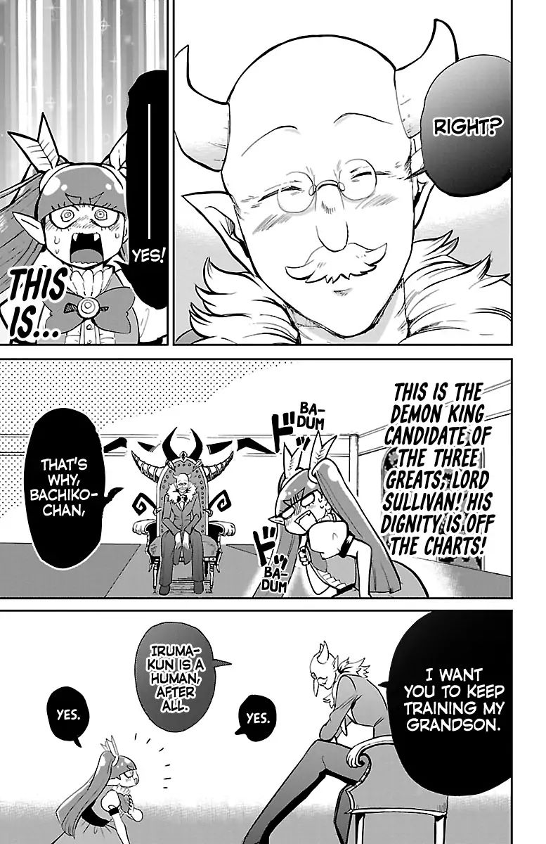 Mairimashita! Iruma-kun Chapter 146