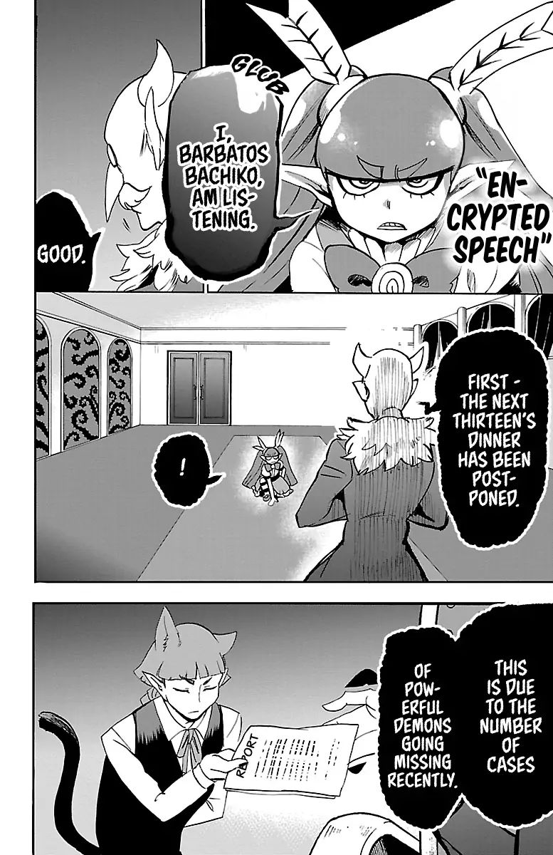 Mairimashita! Iruma-kun Chapter 146