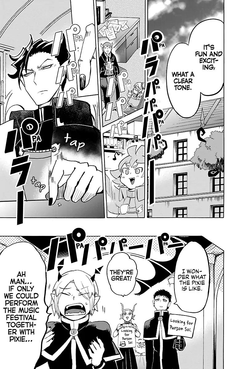 Mairimashita! Iruma-kun Chapter 149