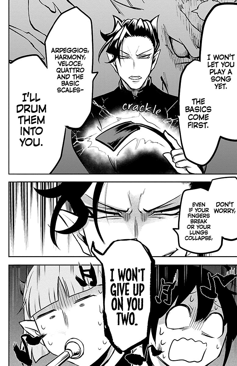 Mairimashita! Iruma-kun Chapter 156