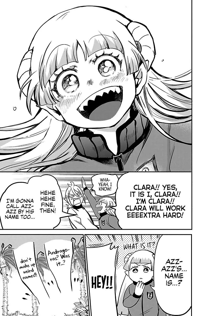 Mairimashita! Iruma-kun Chapter 157