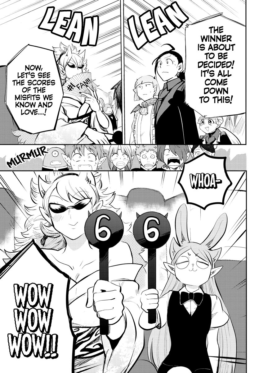 Mairimashita! Iruma-kun Chapter 169