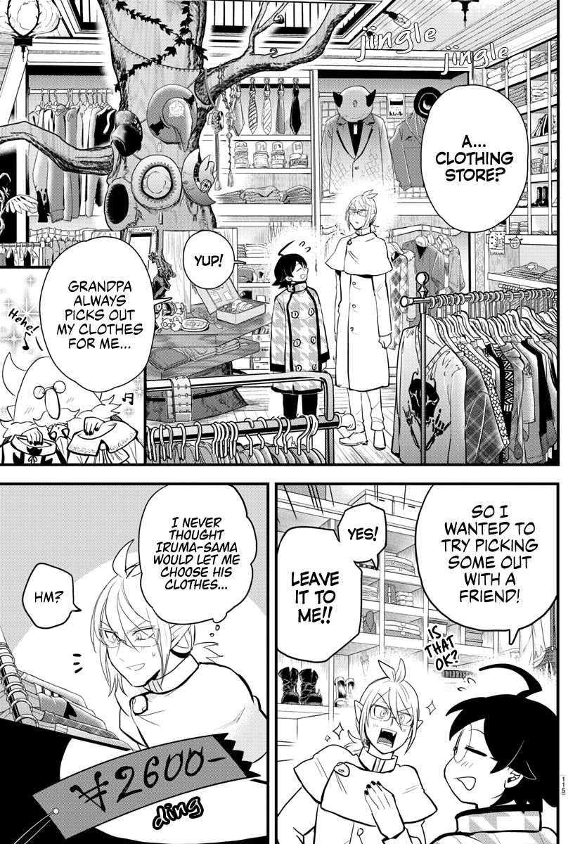 Mairimashita! Iruma-kun Chapter 177