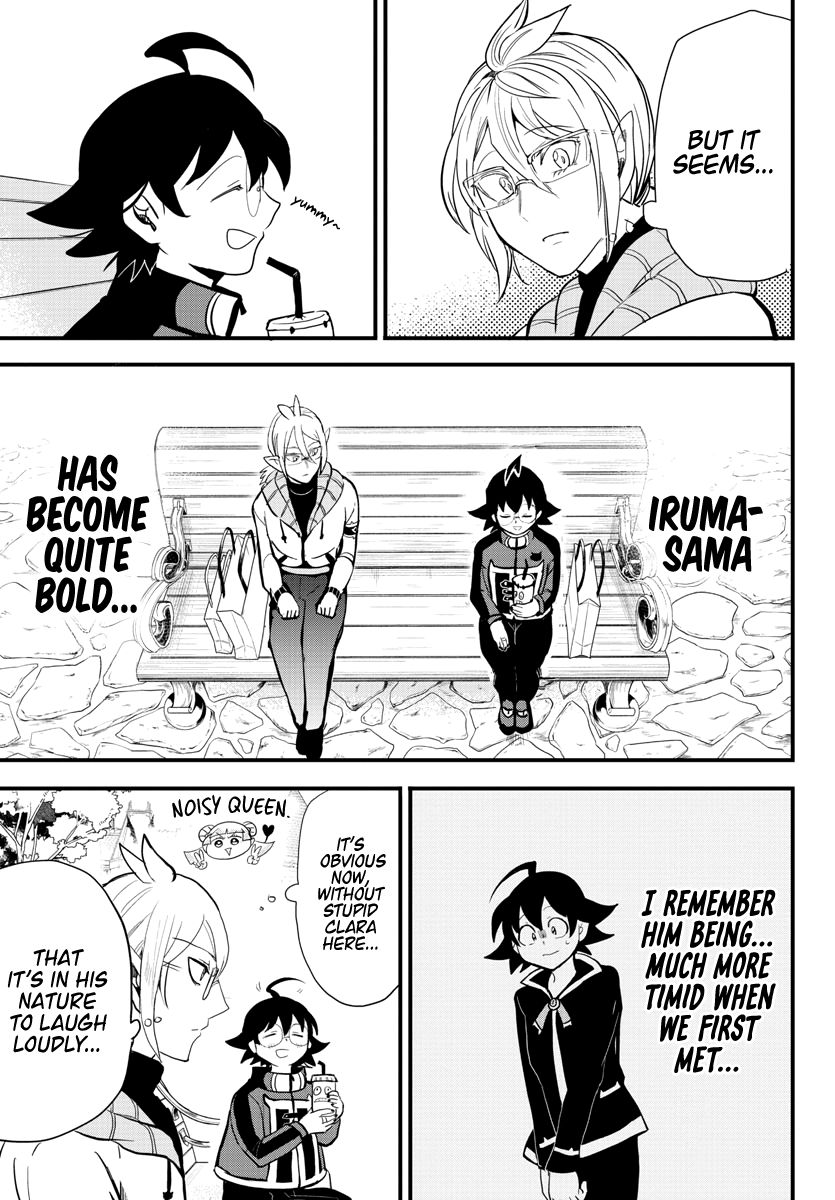 Mairimashita! Iruma-kun Chapter 177