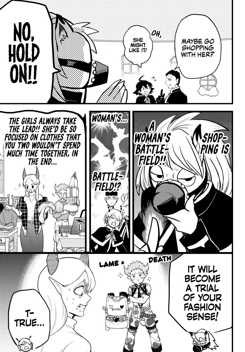 Mairimashita! Iruma-kun Chapter 181