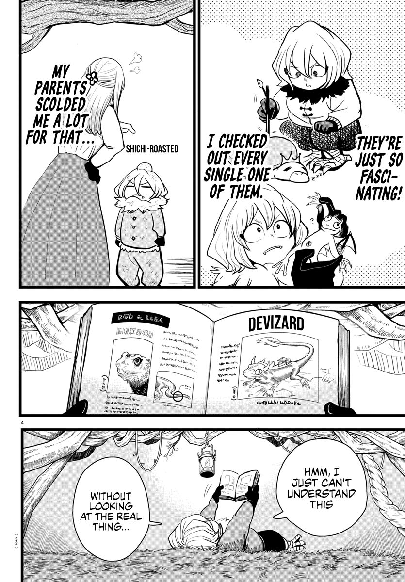 Mairimashita! Iruma-kun Chapter 182