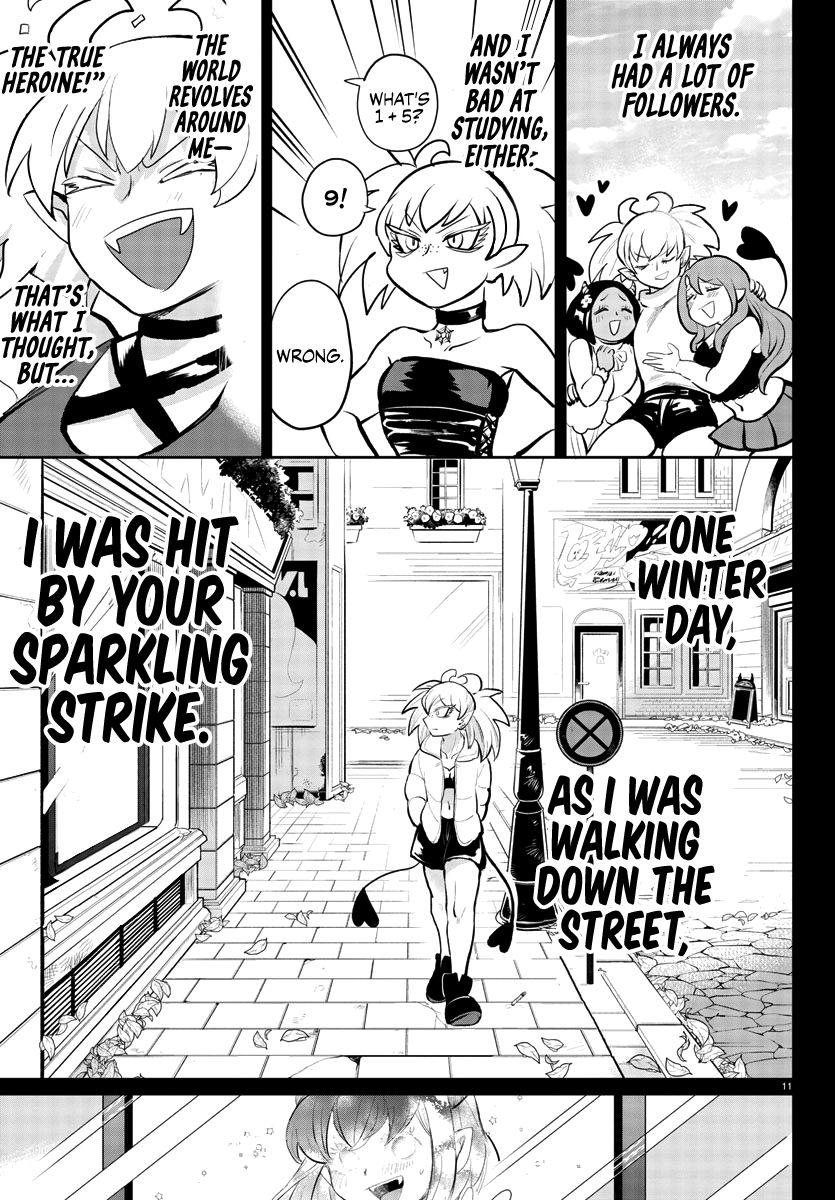 Mairimashita! Iruma-kun Chapter 192