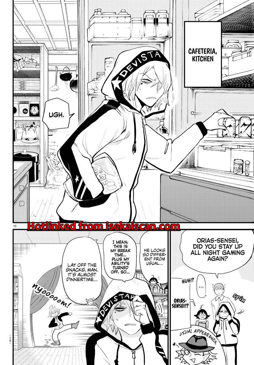 Mairimashita! Iruma-kun Chapter 208