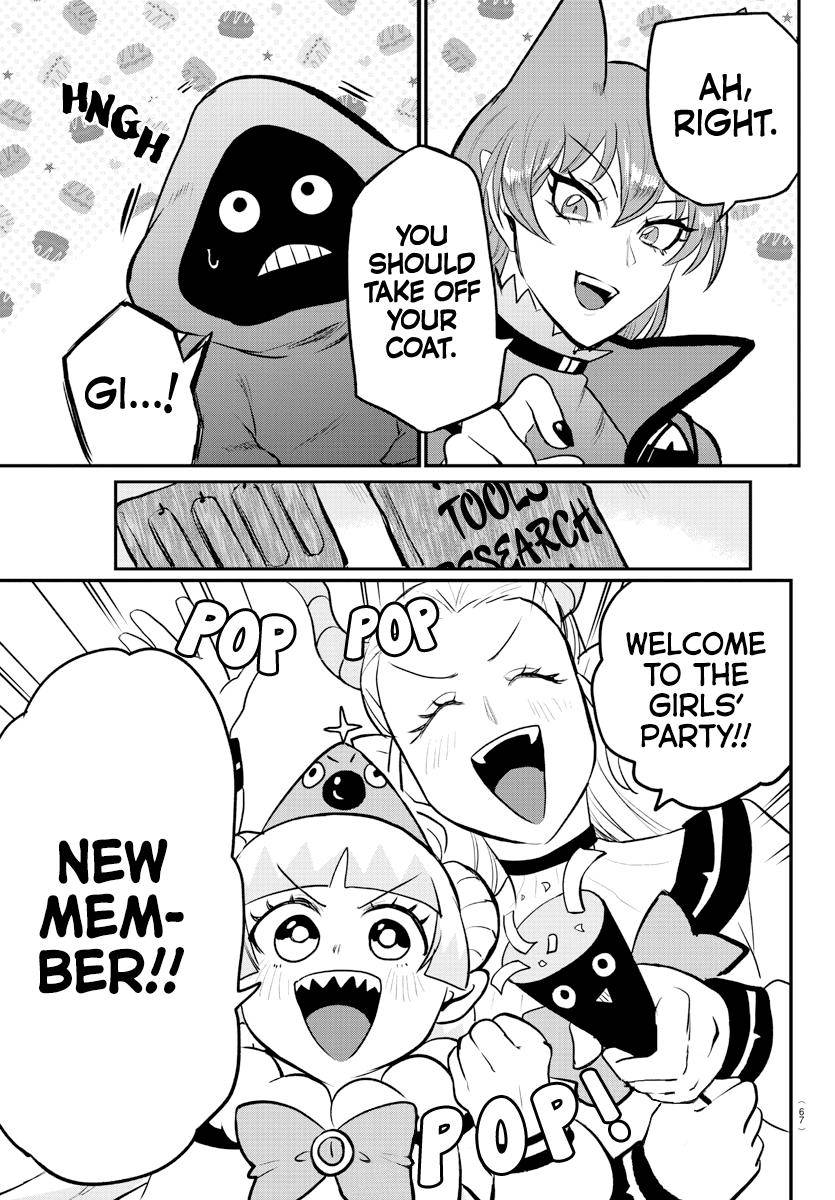 Mairimashita! Iruma-kun Chapter 209