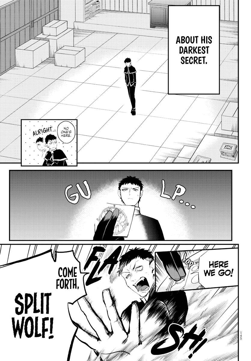 Mairimashita! Iruma-kun Chapter 210