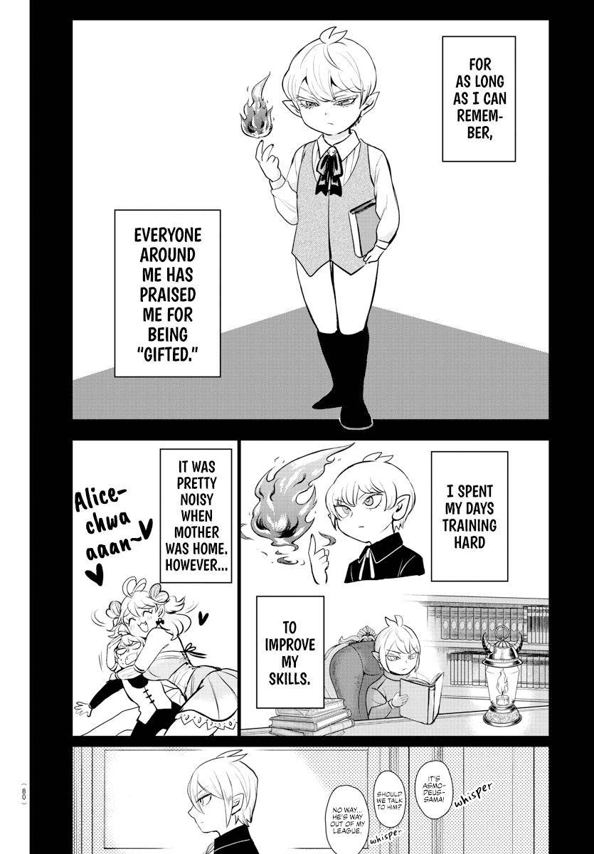 Mairimashita! Iruma-kun Chapter 211