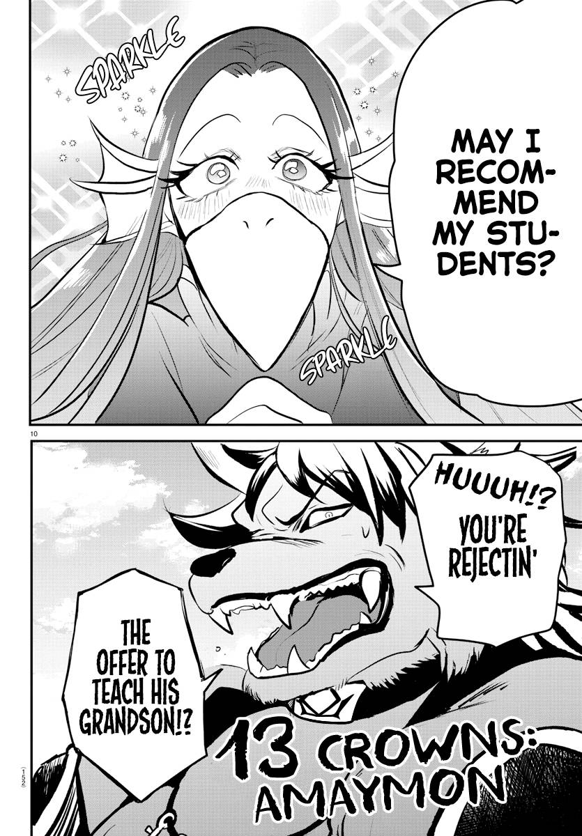 Mairimashita! Iruma-kun Chapter 213