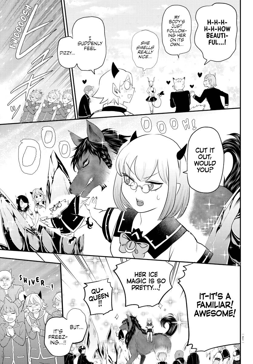 Mairimashita! Iruma-kun Chapter 214