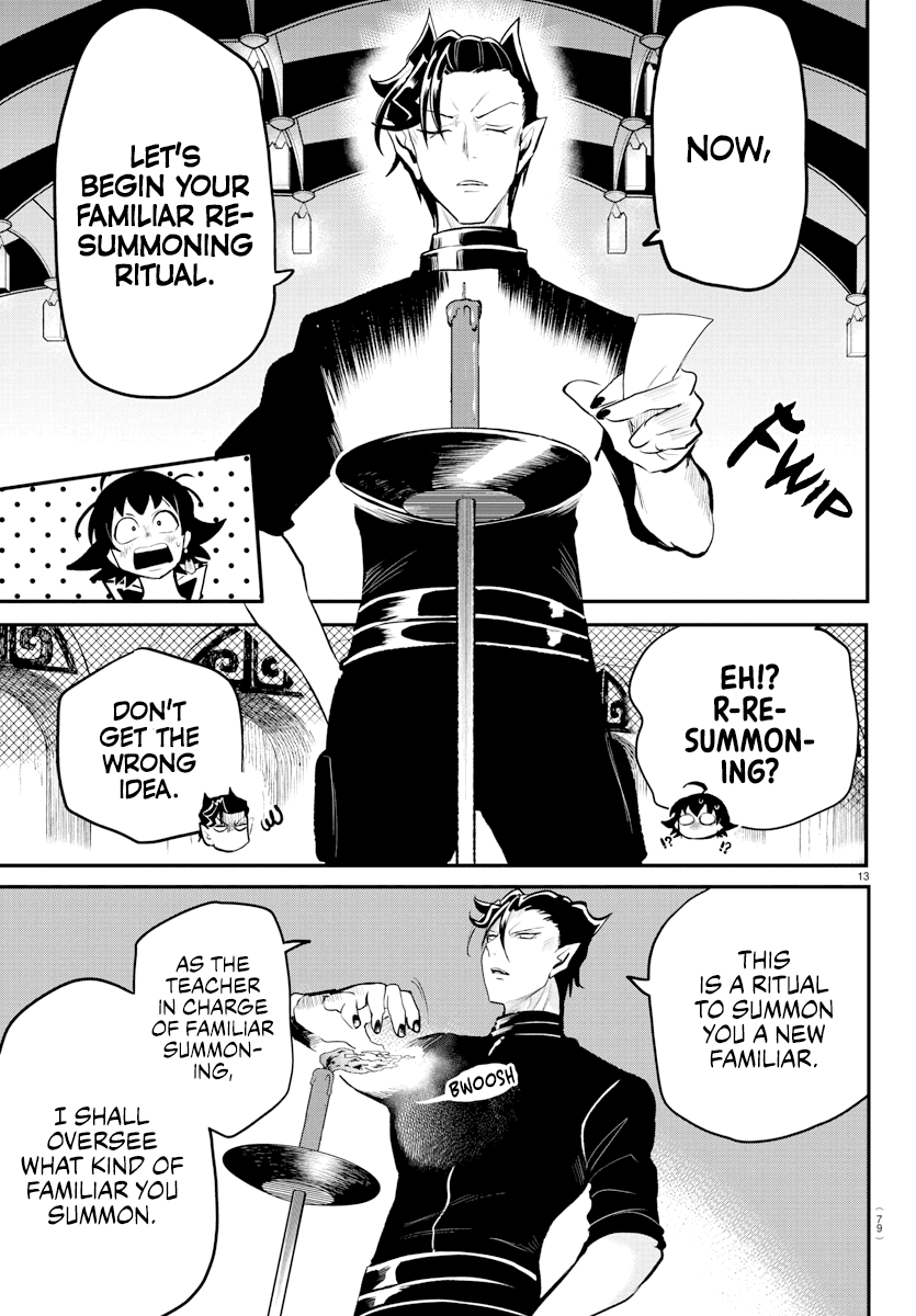 Mairimashita! Iruma-kun Chapter 219