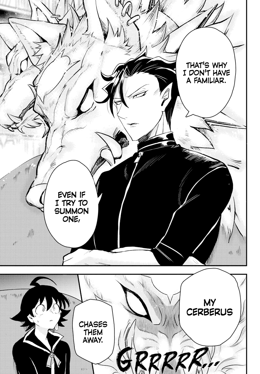 Mairimashita! Iruma-kun Chapter 219