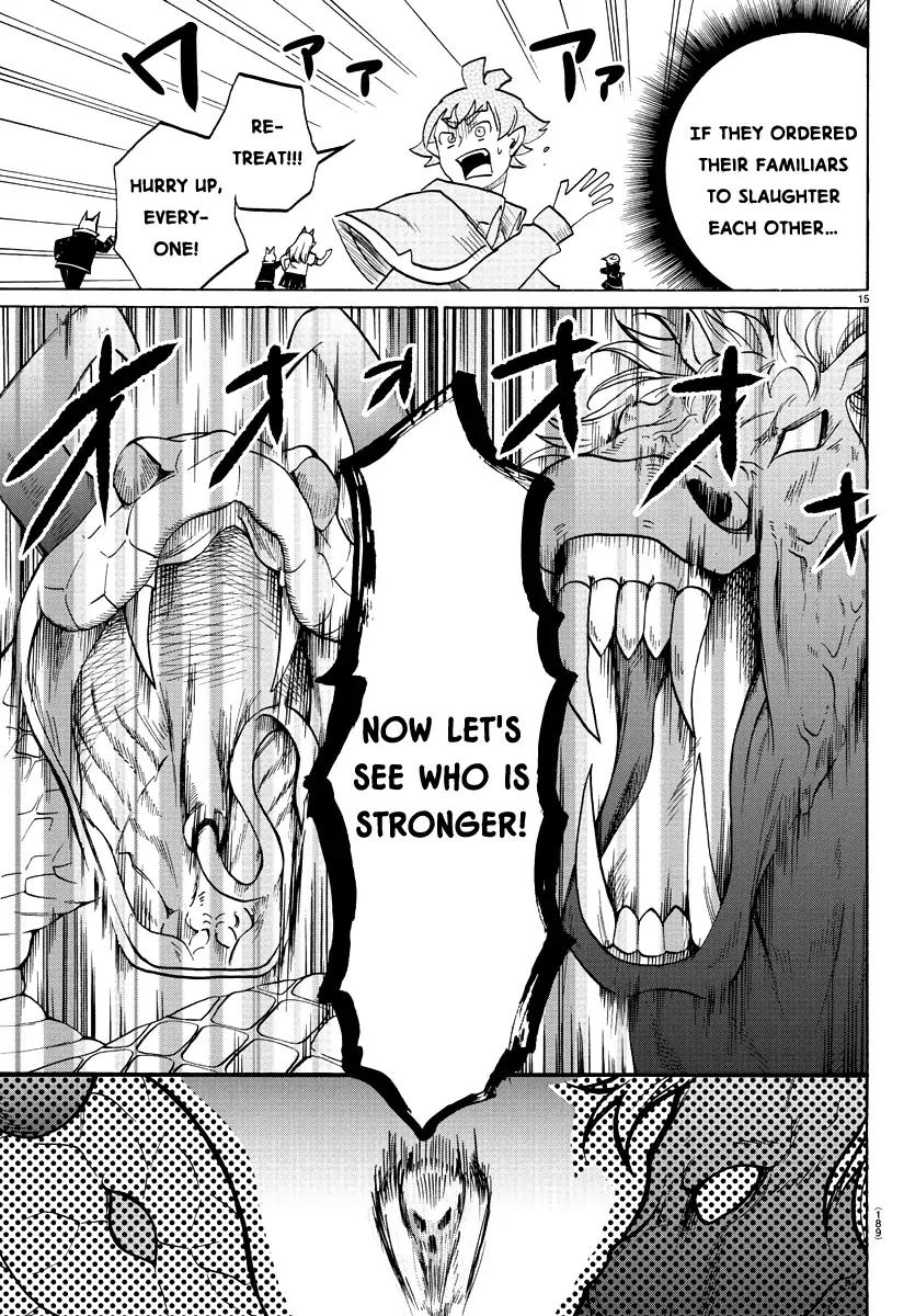 Mairimashita! Iruma-kun Chapter 22