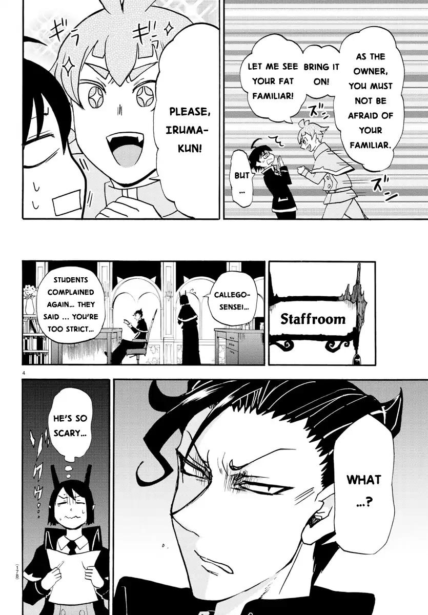 Mairimashita! Iruma-kun Chapter 22