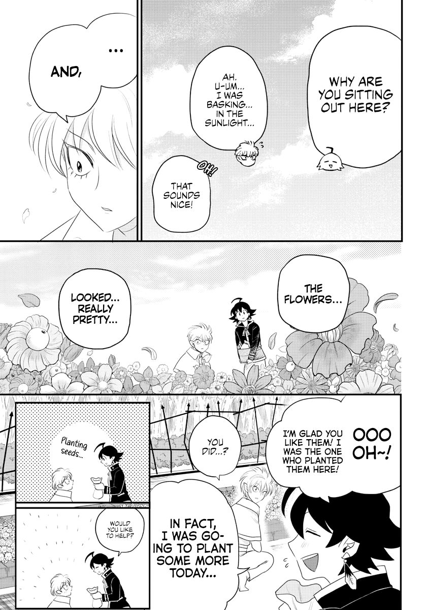 Mairimashita! Iruma-kun Chapter 222