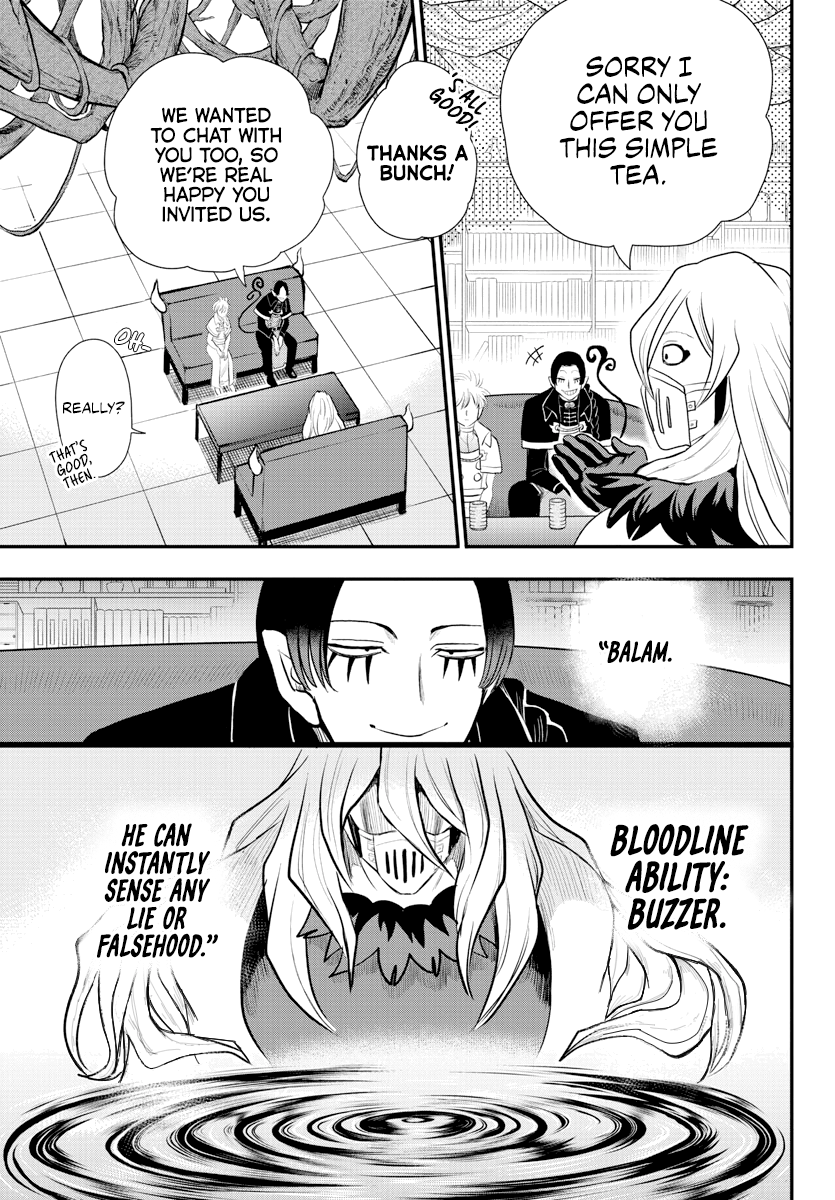 Mairimashita! Iruma-kun Chapter 222